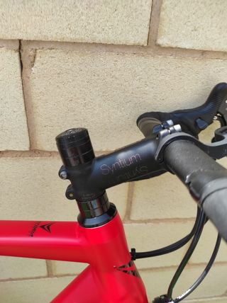 Bicicleta de carretera Vitoria RACE03 talla L