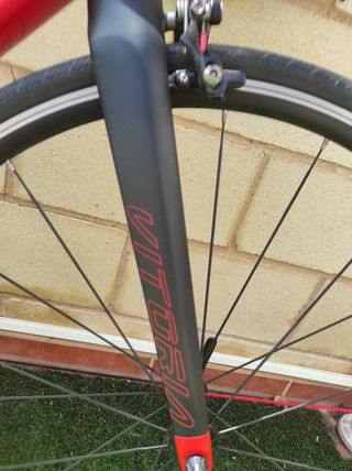 Bicicleta de carretera Vitoria RACE03 talla L