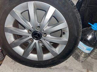llantas originales mercedes clase A 200 