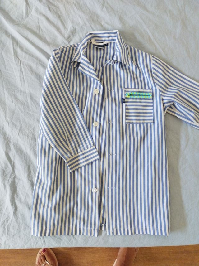 Baby talla 4. colegio Cuestablanca