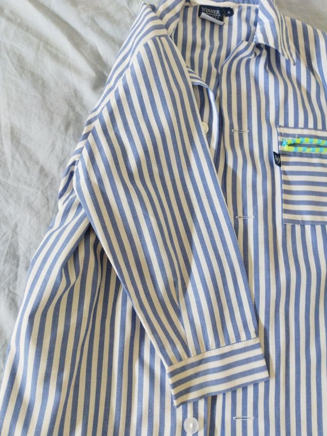 Baby talla 4. colegio Cuestablanca