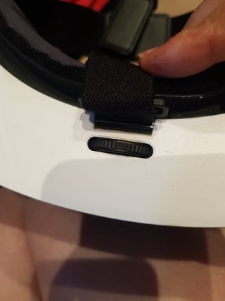 Gafas Gear VR Oculus