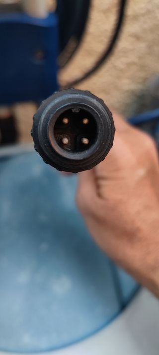 Unidad Control Zodiac Vortex 4