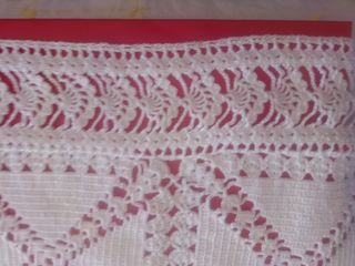 Colcha ganchillo matrimonio