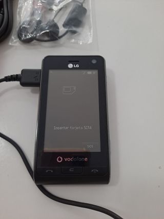LG KU990i