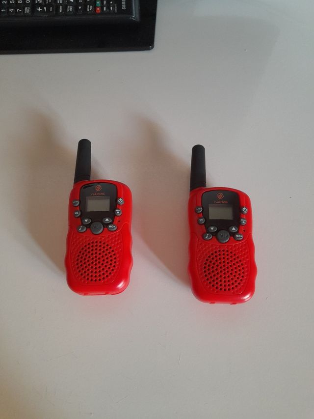 Walkie talkie
