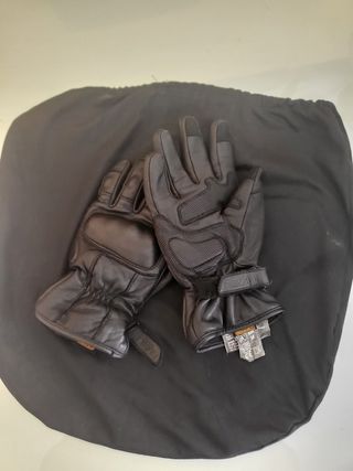 Guantas de Moto