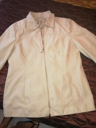 Chaqueta C&A. Ligera T. 46