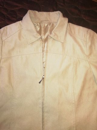 Chaqueta C&A. Ligera T. 46