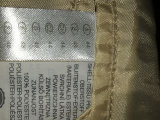 Chaqueta C&A. Ligera T. 46