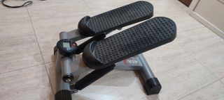 Step 40A máquina piernas