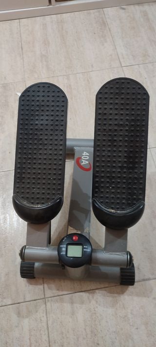 Step 40A máquina piernas