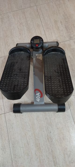 Step 40A máquina piernas