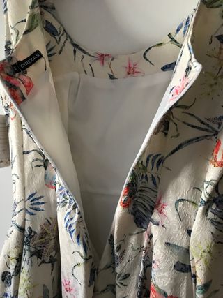 Vestido NUEVO Corto Fiesta