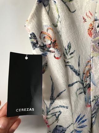 Vestido NUEVO Corto Fiesta