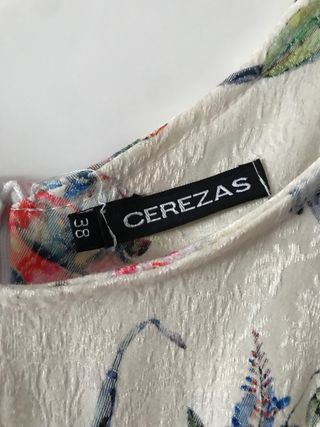 Vestido NUEVO Corto Fiesta