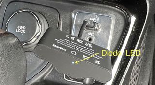 apple carplay inalambrico bluetooth