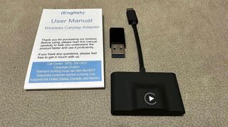 apple carplay inalambrico bluetooth