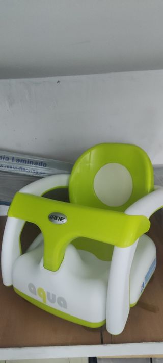 Asiento bañera niño
