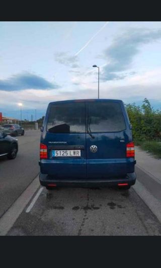Volkswagen Transporter T5 2005