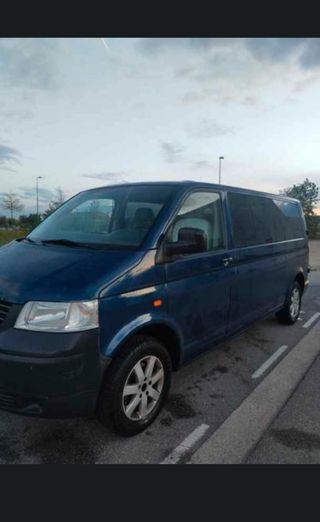 Volkswagen Transporter T5 2005