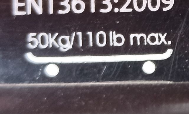 Skate de 2 ruedas Oxelo