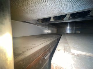 Fermentadora de pan Frigual