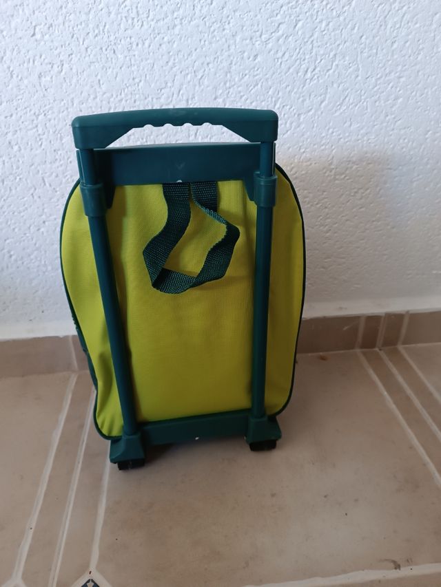 CARRO MOCHILA COLE NIÑO