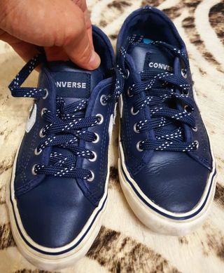 Zapatillas niño/a converse TALLA 32