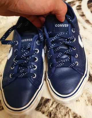 Zapatillas niño/a converse TALLA 32
