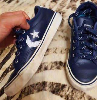 Zapatillas niño/a converse TALLA 32