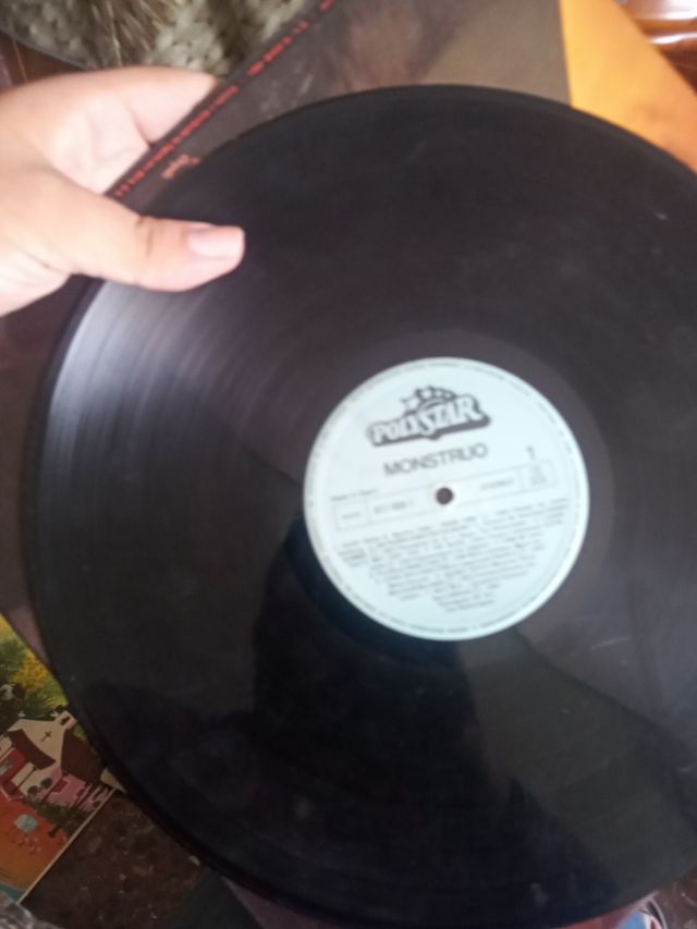 Vinilo Spandau Ballet Parade