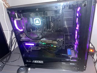 pc gaming y dos pantallas