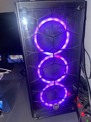 pc gaming y dos pantallas