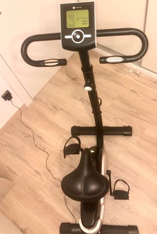 BICICLETA ESTÁTICA DOMYOS