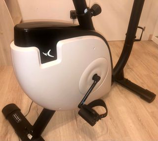 BICICLETA ESTÁTICA DOMYOS