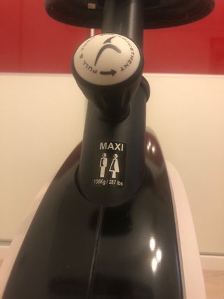 BICICLETA ESTÁTICA DOMYOS