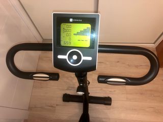 BICICLETA ESTÁTICA DOMYOS