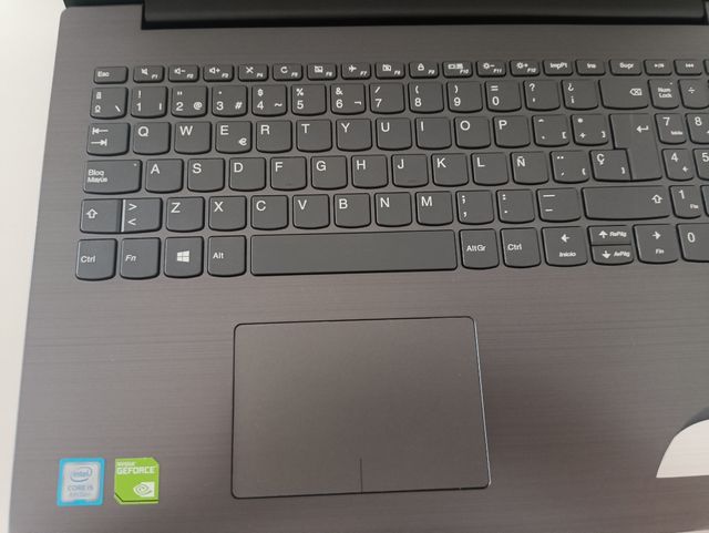 Ordenador portátil Lenovo Ideapad 320 15lKB