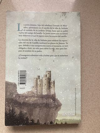 EL CORAZON Y LA ESPADAde Rocio Rueda