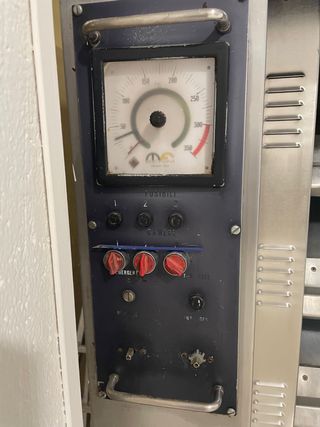 Horno industrial / panadería