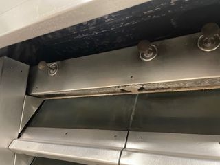 Horno industrial / panadería