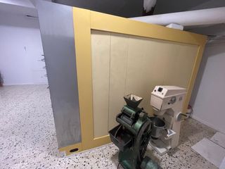 Horno industrial / panadería