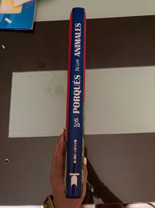 Libro de animales para niños