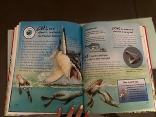 Libro de animales para niños