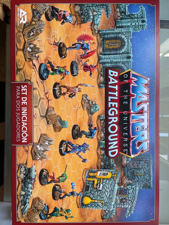 Masters of the Universe™M: Battleground