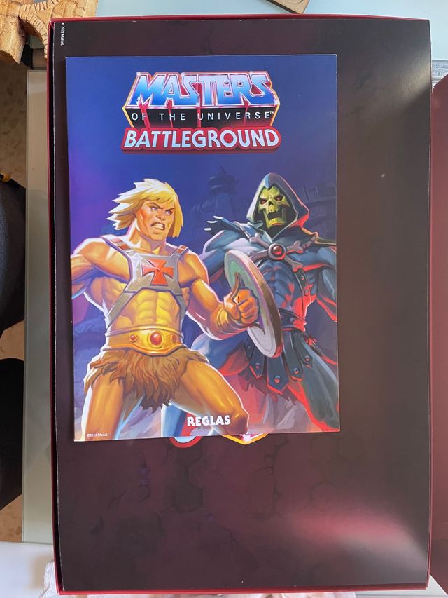 Masters of the Universe™M: Battleground
