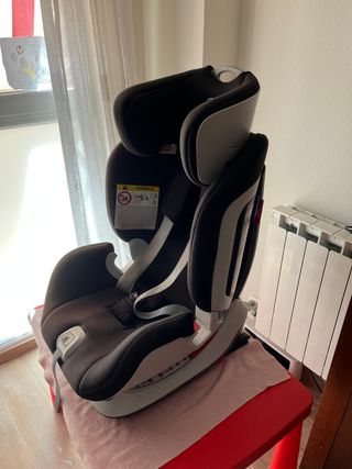 Silla de auto chicco seat up 0,1+2 isofix 