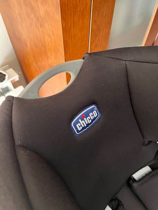 Silla de auto chicco seat up 0,1+2 isofix 