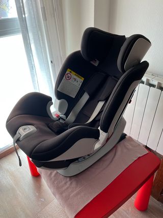 Silla de auto chicco seat up 0,1+2 isofix 